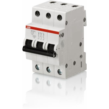 Intrerupatoare automate modulare - Intrerupator Automat 32A 3P C 6KA PL6