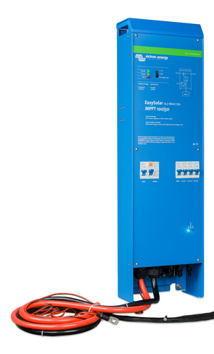Invertoare - Victron Invertor charger solar 12V 1600VA Victron Energy EasySolar 12/1600/70-16 MPPT 100/50