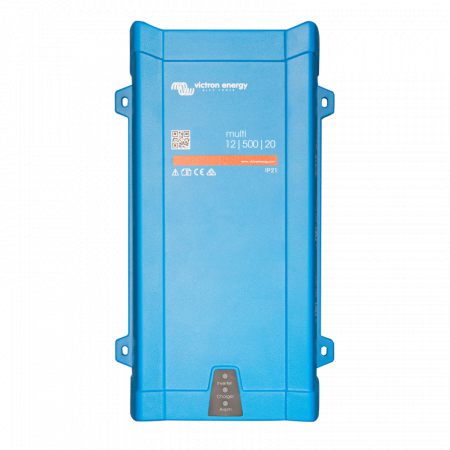 Invertoare - Invertor cu charger 12V 800W Victron Energy MultiPlus 12/800/35-16