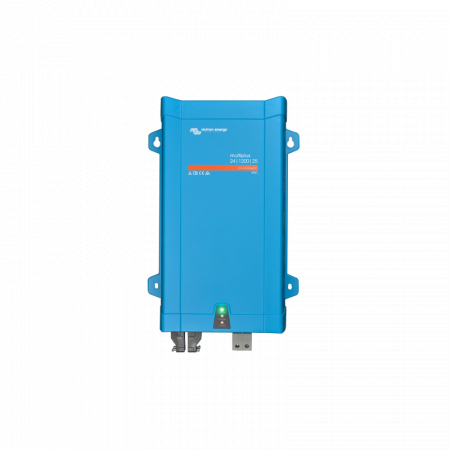 Invertoare - Invertor cu charger 24V 1200W Victron Energy MultiPlus 24/1200/25-16