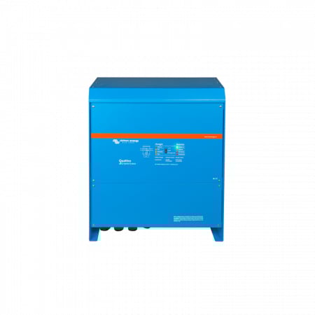 Invertoare - Invertor cu charger 48V 15000W Victron Energy Quattro 48/15000/200-100/100
