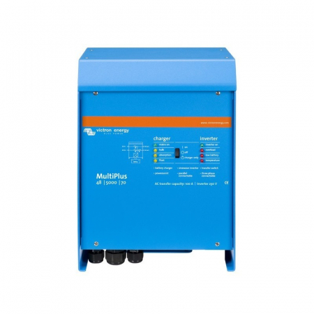 Invertoare - Invertor cu charger 48V 8000W Victron Energy MultiPlus-II 48/8000/110-100/100 230V