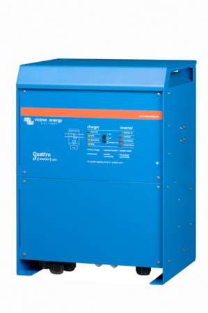Invertoare - Invertor cu charger 48V 8000W Victron Energy Quattro 48/8000/110-100/100