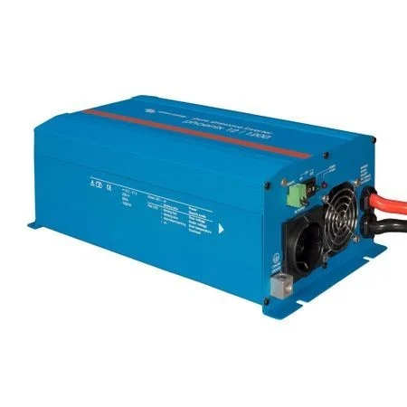 Hibrid - Invertor / Inverter 12V 1200VA Victron Energy Phoenix Inverter C 12/1200