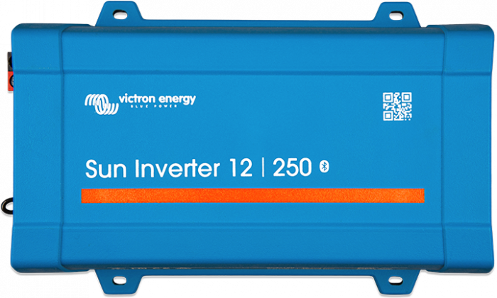 Hibrid - Invertor / Inverter 12V 250VA 15A Victron Energy Sun Inverter 12/250-15