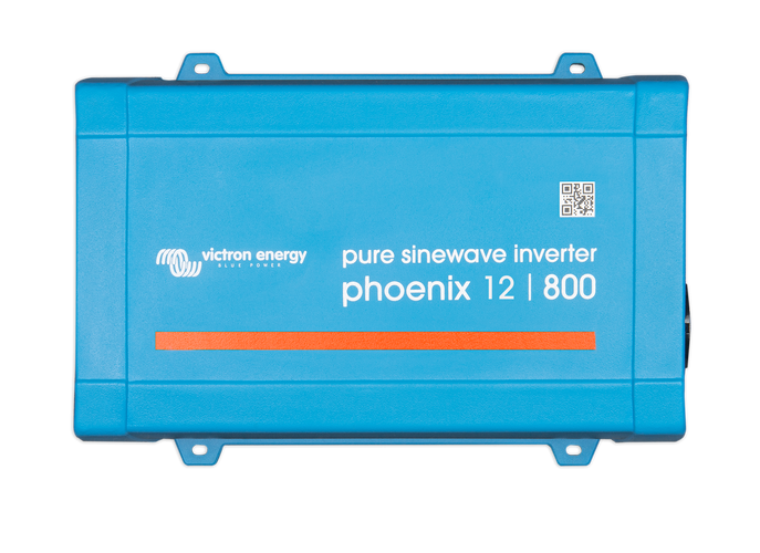 Hibrid - Invertor / Inverter 12V 800VA Victron Energy Phoenix 12/800 VE.Direct Schuko*