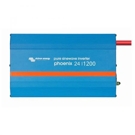 Hibrid - Invertor / Inverter 48V 1200VA Victron Energy Phoenix 48/1200 Schuko outlet