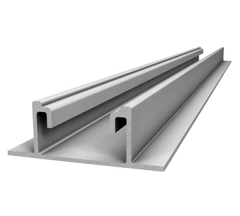 K2-Systems GmbH - K2 System BASICRAIL 5.50