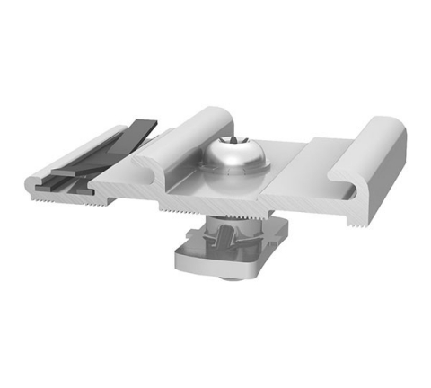 K2 System INSERTION RAIL CROSS CONNECTOR