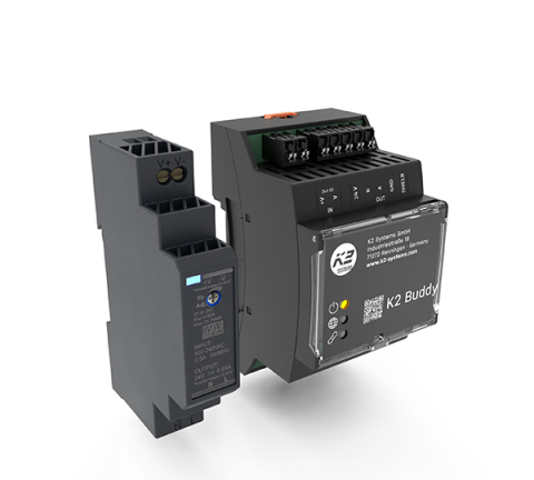 Structura - K2 System K2 BUDDY - BASEBOX SET
