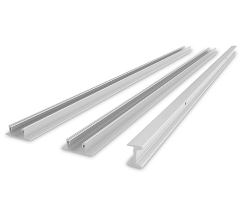 K2-Systems GmbH - K2 System K2 BUDDY - DOME PROFILE SET 30 MM