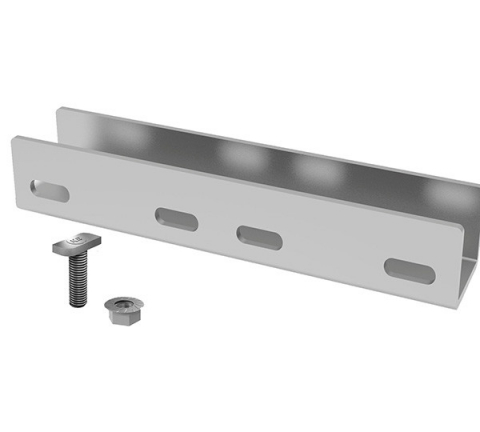 K2-Systems GmbH - K2 System RC SINGLERAIL 50 SET