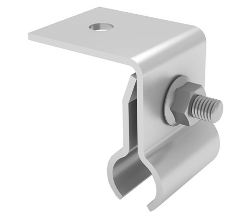 K2-Systems GmbH - K2 System RF KALZIP (KLEMMSCHRAUBE M8)