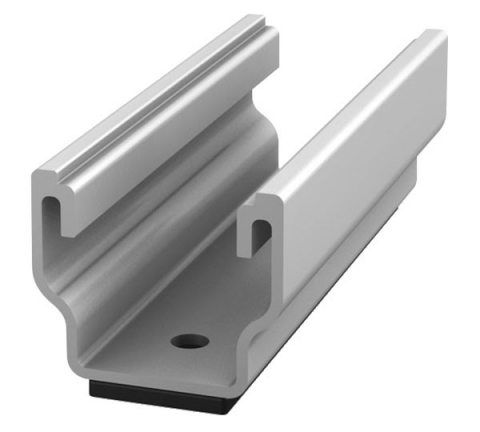 K2-Systems GmbH - K2 System RK2 MUR 0,10M EPDM
