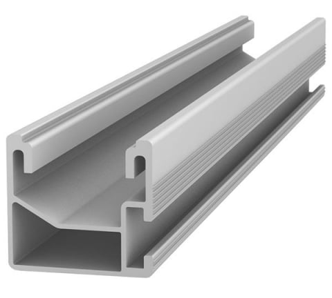 K2-Systems GmbH - K2 System SingleRail 36; 2.25 m