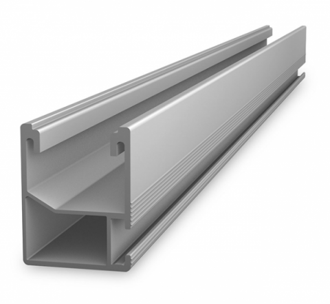 K2-Systems GmbH - K2 System RK2 SINGLERAIL 50 - 4,80
