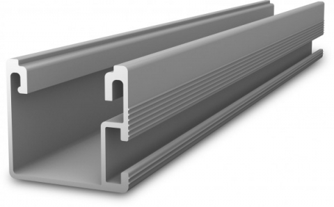 K2-Systems GmbH - K2 System RK2 SINGLERAIL LIGHT 36 - 5,95
