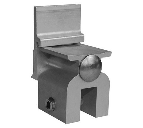 K2 System SINGLE SEAMCLAMP CF:X