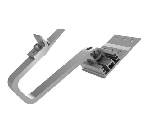 K2-Systems GmbH - K2 System SINGLEHOOK 3S LONG
