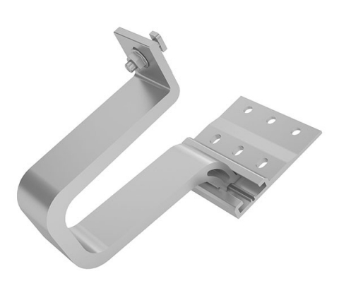 K2-Systems GmbH - K2 System SINGLEHOOK ALPIN