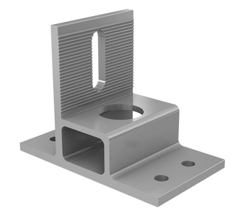 K2 System SPLICE FOOT, FASTENER FOR BITUMEN ROOF