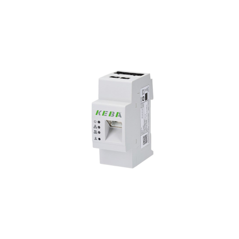 Smart Meter - KEBA Energymeter KeContact E10 Bidirectional Meter up to 64A with CTs