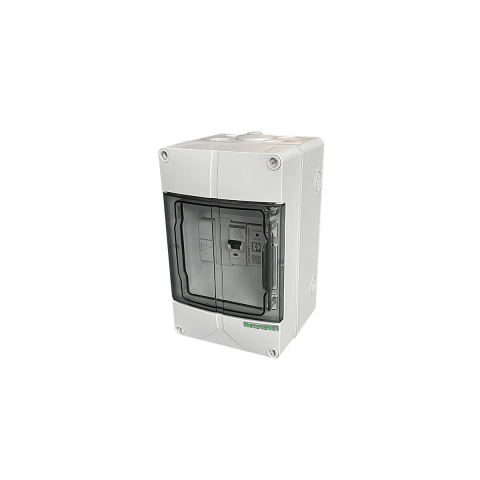 Tablouri sigurante echipat DC/AC - KEBA Phase Switch KeContact S10 Switching between 3 and 1 phase charging