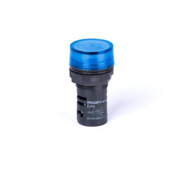 Protectie - Lampi de semnalizare cu montare pe ușă Ex9IL 1C b 230V AC, 105447, Noark