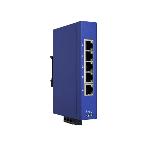 Accesorii - Meteocontrol 5 Port Ethernet switch SX10/100TX