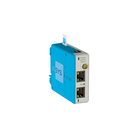Meteocontrol LTE Router MIRO L200 (without antenna)