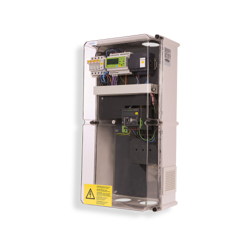 Tablouri sigurante echipat DC/AC - Tablou protectie sistem fotovoltaic, pana la 172,5 kVA for TNS-/TT-grids