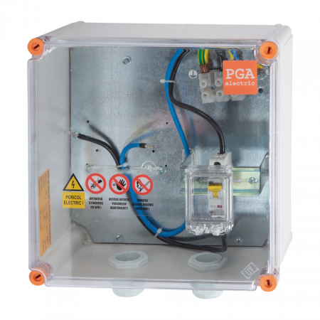 Trasee electrice - Cutie PG BMPM PC - neechipata 295x295x170 mm