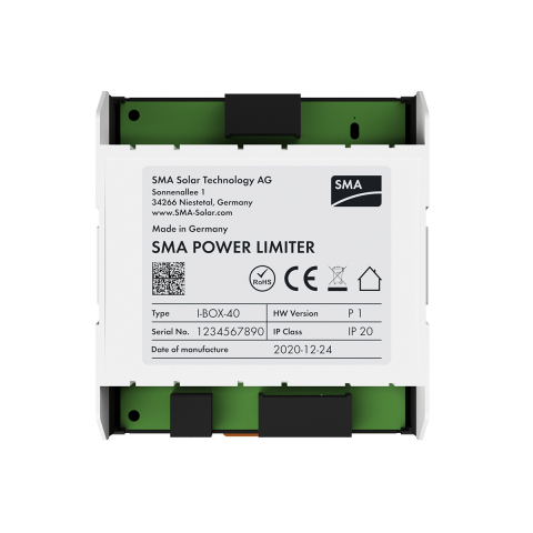 Accesorii - Power Limiter for SB-AV-41 a. STP-AV-40 for rippel control signal receiver