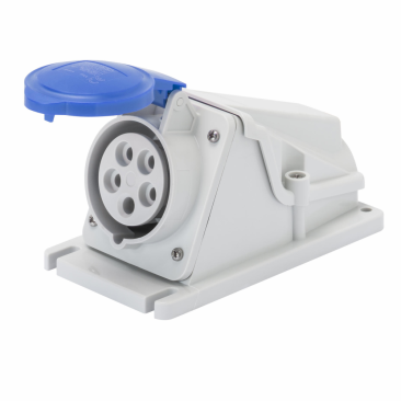 Accesorii - Priza Fixa 90 2P+E 16A IP44 400V