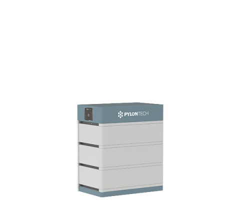 Pylontech - Pylontech FORCE-H1 10.1 HIGH-VOLTAGE STORAGE | Compatibil SMA, Kostal, Sungrow, Goodwe, Sofar
