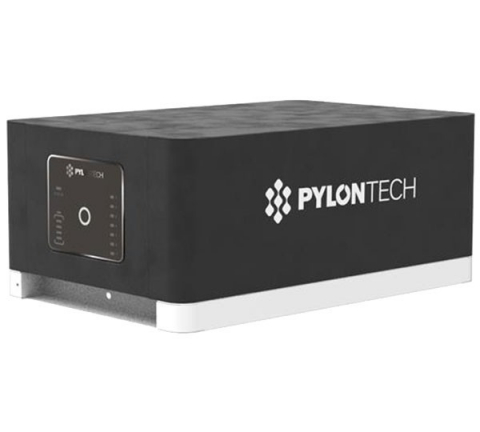 Pylontech - Pylontech FORCE‑L2 FC0048M‑100 BMS – 48 V HESS | Protecție IP55, > 6000 cicluri