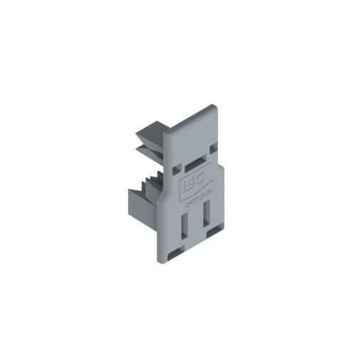 IBC - Rail End Cap TF50+ / TF50+m