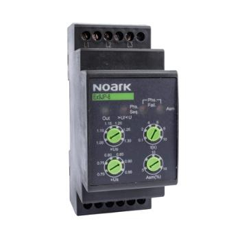 Relee - Relee supraveghere a fazelor Ex9JP-12 AC230V, 110245, Noark