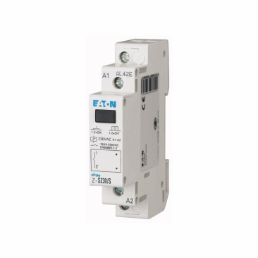 Protectie - Releu Impuls 2 Cont Teleruptor