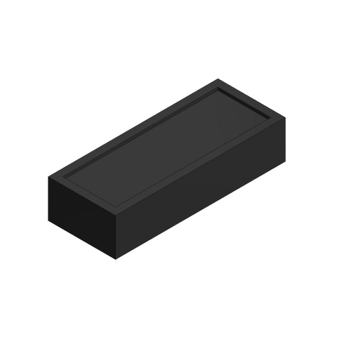IBC - Rubber block - gravel roof - ValkPro+