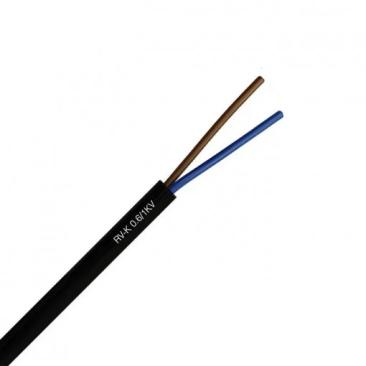 Cabluri flexibile - RV-K 2x1.5 - tambur, Cabluri