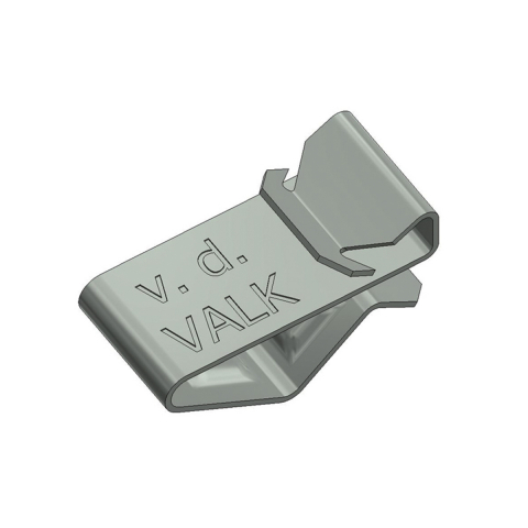Structura - Rvs cable clamp small