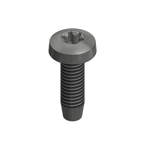 IBC - Rvs thread-forming bolt M6x20mm - T30