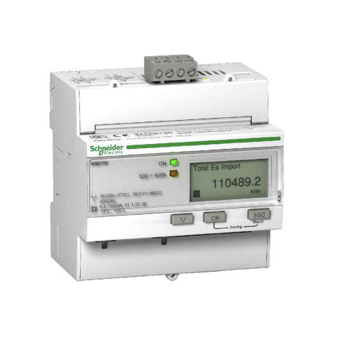 Smart Meter - Schneider Energymeter IEM3155l