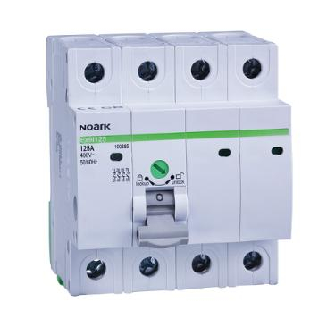 Protectie - Separatoare de sarcină Ex9I125 4P 63A, 100882, Noark