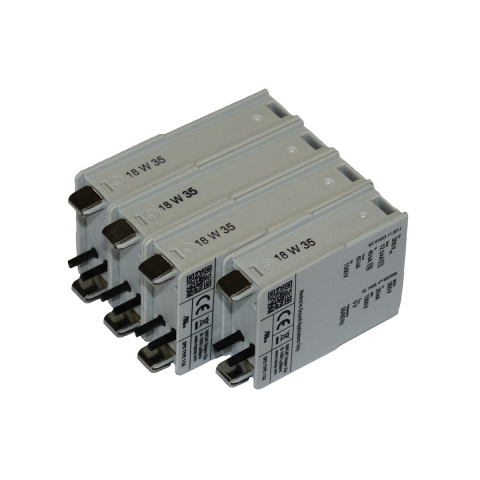 SPD Type 1 + Type 2 - SMA AC- descărcătoare de supratensiune Tip I/II