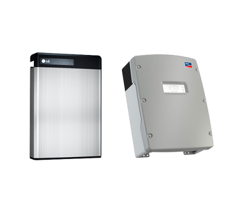 Invertoare - SMA ENBLOCK C6.5 + SI 6.0H