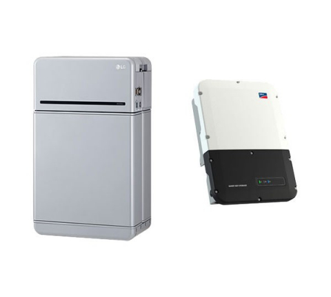 Invertoare - SMA ENBLOCK PRIME10H + SB STORAGE 5.0 (W/O WIFI)