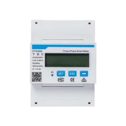Smart Meter - Smart Meter Trifazic DTSU666 (80A) Sungrow