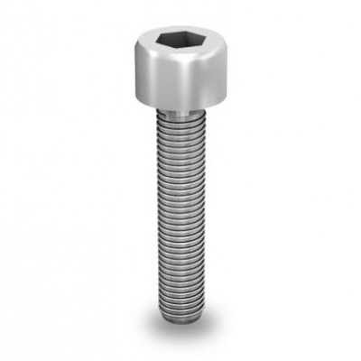 K2-Systems GmbH - Socket Head Bolt serrated M8x20